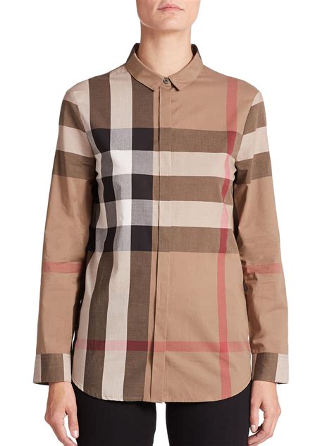 burberry blouse prijs|burberry blouse on sale.